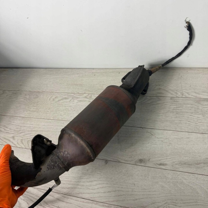 PEUGEOT RCZ 1.6 THP K565 ESSENCE CATALYSEUR FAP FILTRE OE