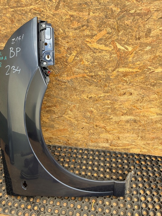OPEL MERIVA A Z168 CODE LAK. AILE AVANT AVANT DROIT