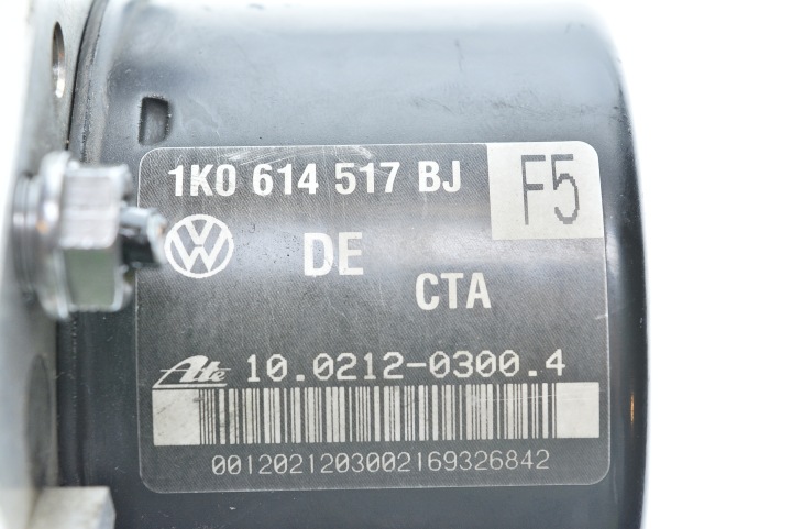 POMPE ABS GOLF VI 1K0907379AN 1K0614517BJ 10.0961-0314.3 10.0619-3067.1