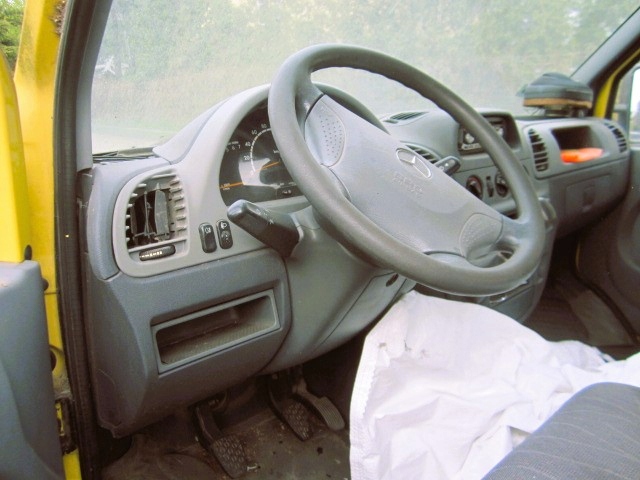 MERCEDES SPRINTER 901 LIFT -904 96-06 208 VW LT COURT PORTES ARRIÈRE ARRIÈRE DROIT