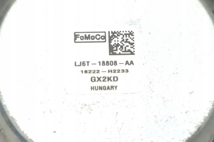 SYSTÈME NAGLOSNIENIA FORD KUGA II (DM2) LJ6T19A067BA 1.5L GASOLINE 2022