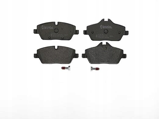 BREMBO PADS BRAKE FRONT P 06 034 