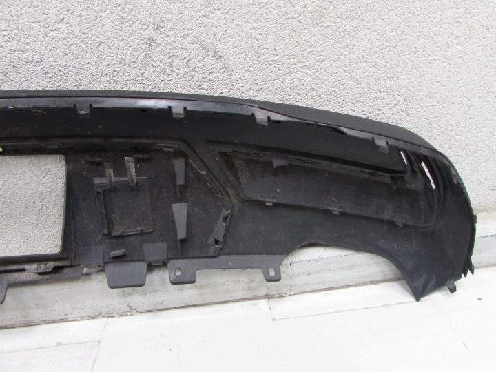 AUDI Q5 SQ5 II 16-22 SPOILER DOUBLURE DIFFUSEUR PARE-CHOCS ARRIÈRE 80A807521J
