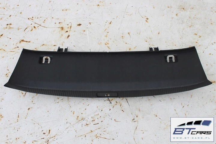 AUDI TT COLLECTEUR TAPIS COURROIE COUVERCLES DE COFFRE GARNITURE 8J8863879A 8J8863880A 8J886347
