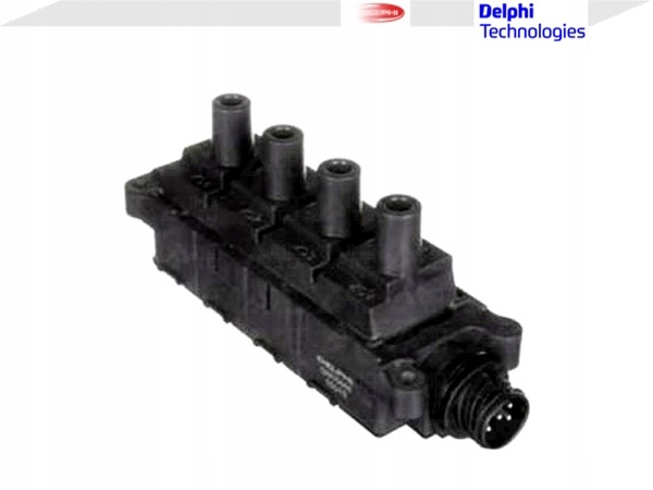BOBINE ALLUMAGE DELPHI GN10465-12B1