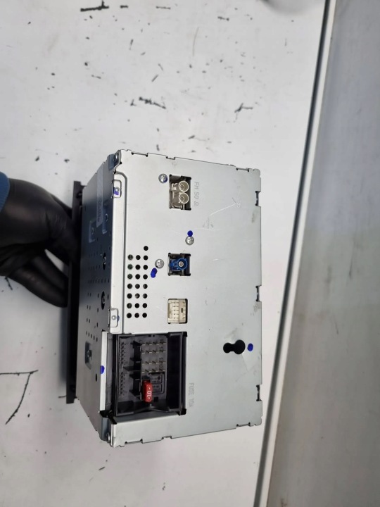 MERCEDES W212 RADIO AUTORADIO A2129003908