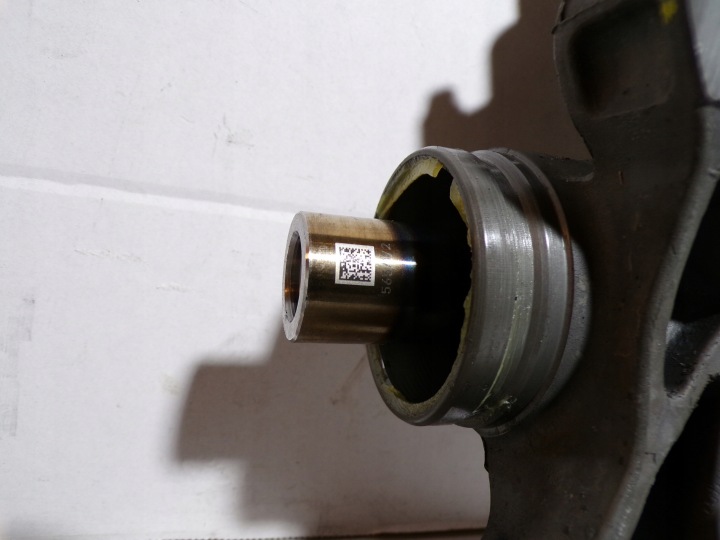AUDI A5 8W8 F5 A4 B9 24R CRÉMAILLÈRE DE DIRECTION 8W1423055BA SEULEMENT 9TYS KM
