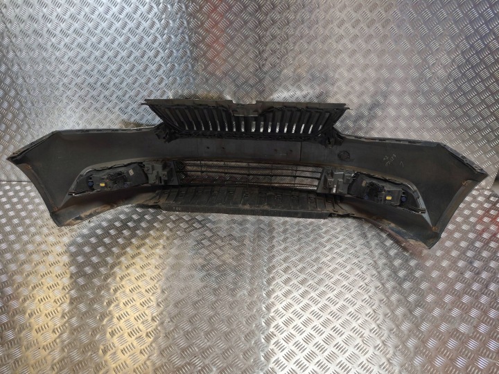 SKODA FABIA III PARE-CHOCS AVANT AVANT F7Y 14-