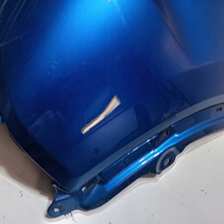HONDA HRV HR-V II 2015- ANGLE PARE-CHOCS ARRIÈRE DROIT ARRIÈRE