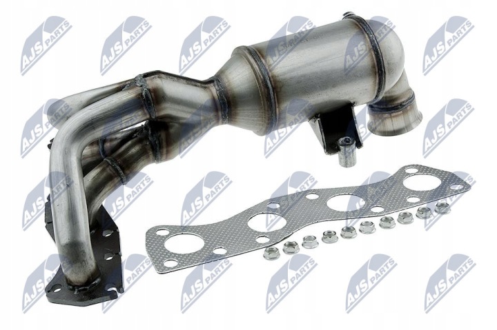 CATALYSEUR VERS CITROEN C4 II 1.4 VTI 1.6