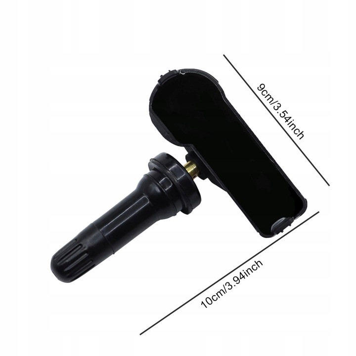 4X CONVERTISSEUR PRESSION DANS PNEUS 25799331 AUTO ACCESSOIRES 13598771 25952370