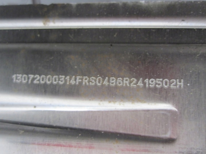 AUDI A1 S-LINE 12R COLONNE DIRECTION CONTACTEUR D'ALLUMAGE 6R2419502H 1K0905851