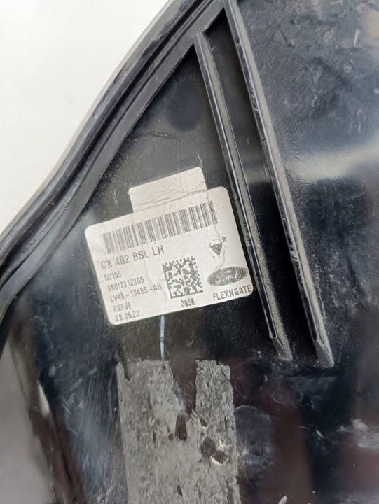 FORD KUGA MK3 PHARE ARRIÈRE ARRIÈRE LED GAUCHE LV4B-13405-AH