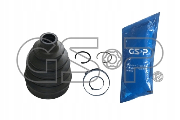 GSP PROTECTION AXLE SWIVEL EXTERIOR photo 2 - milautoparts-fr.ukrlive.com