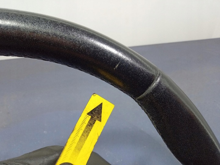 FORD FOCUS MK3 LIFT 14-19 VOLANT CUIR MULTIFONCTION F1EB3600JG