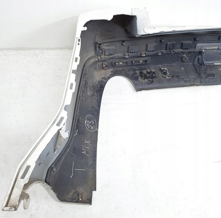 PARE-CHOCS ARRIÈRE RANGE ROVER SPORT L320 AH32-17K835-XXX