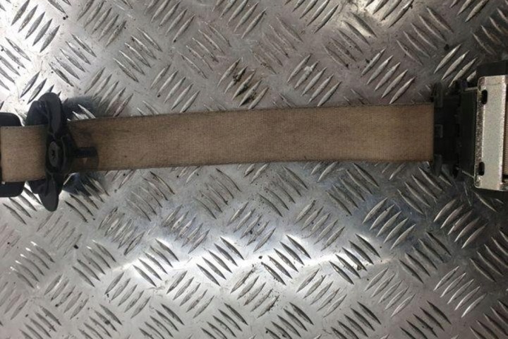 CEINTURE DE SÉCURITÉ AVANT GAUCHE BMW 5 TOURING (E61) 601629800 2.0L DIESEL