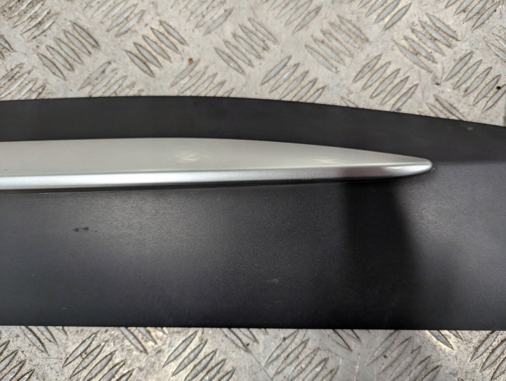MAZDA CX-3 CX3 2014-2021 MOULURE BAGUETTES SUR PORTES AVANT ARRIÈRE GAUCHE