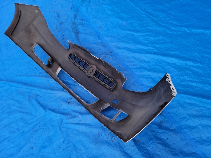 FIAT BRAVO II 2 PARE-CHOCS AVANT AVANT GRILLE CALANDRE 735414394 1860