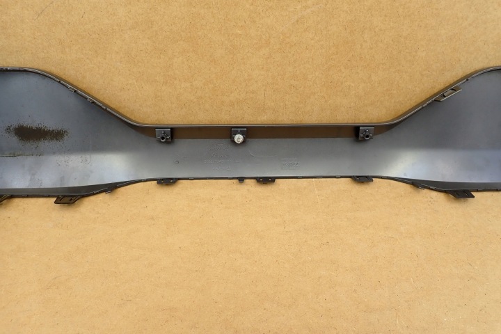 NISSAN QASHQAI III 3 J12 21- SPOILER DOUBLURE PARE-CHOCS ARRIÈRE ARRIÈRE 850726UA0A