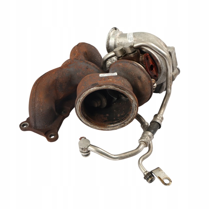 BMW E82 E90 E91 E92 TURBOCOMPRESSEUR 135I 335I ESSENCE N54 7649289