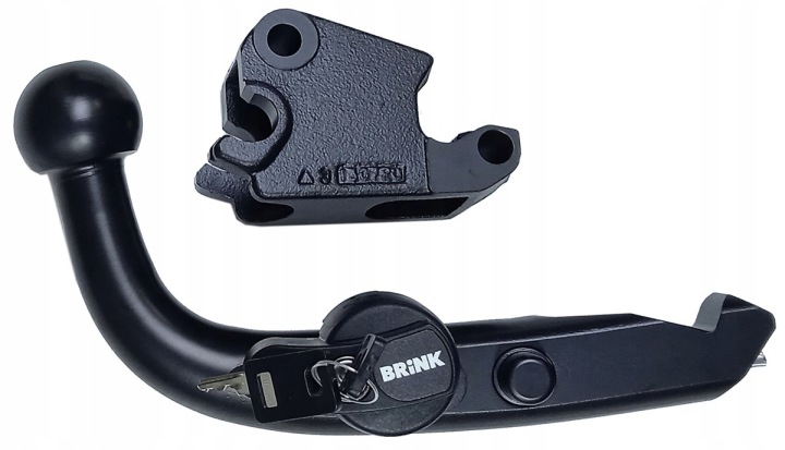 BRINK CROCHET HOLOWNICZY+MODUL VW POLO6R 6C 2009DO2014