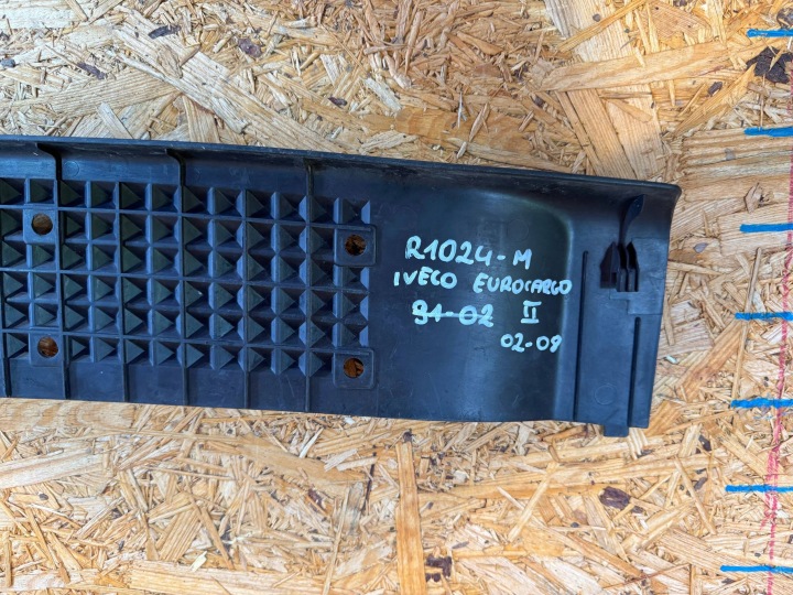 IVECO EUROCARGO II 2 02-08 DEGRÉ PARE-CHOCS HAUT