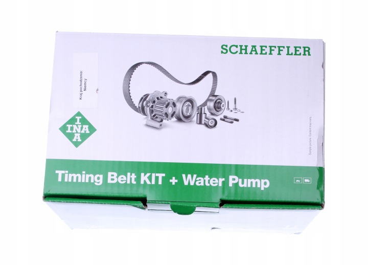 KIT COURROIE DISTRIBUTION 530046710 INA