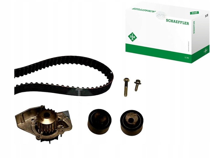 POMPES À EAU KIT CARROSSERIE WIELKOPRZESTRZENNE (MP