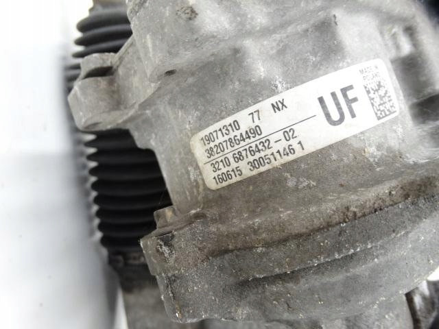 CRÉMAILLÈRE DE DIRECTION BMW 2 F45 F46 2.0D 6876432