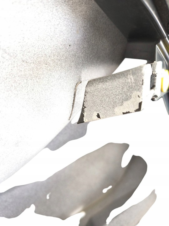 CACHE SUR COUVERCLE DE COFFRE FORD MONDEO MK5 HAYON BERLINE COMPACTE BERLINE 2014-