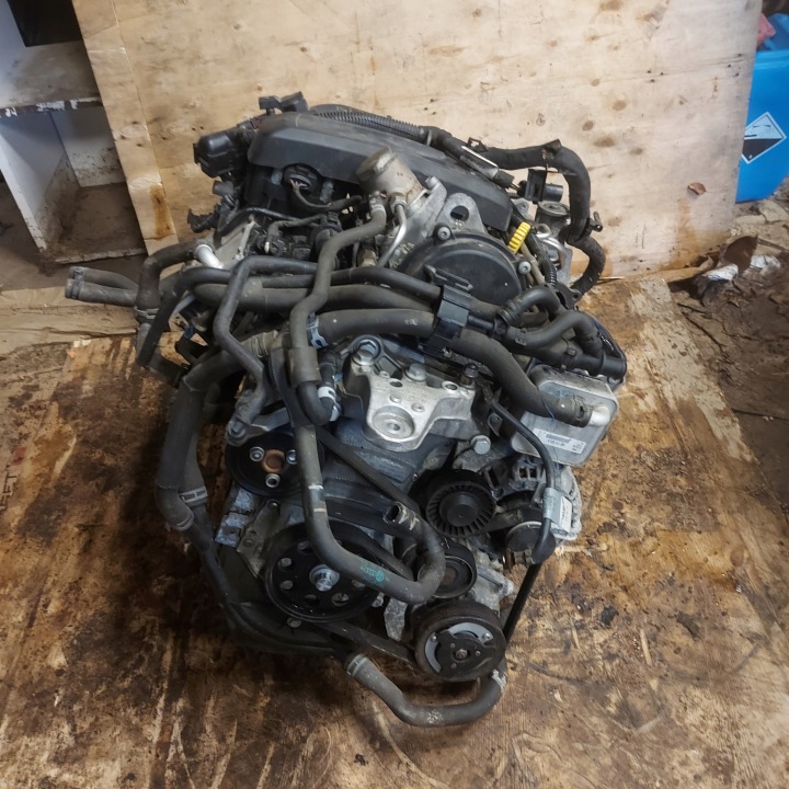 MOTEUR SEAT IBIZA 6J IV LIFT 1.2TSI CBZ
