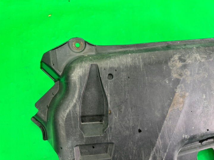 PLAQUE SOUS MOTEUR PROTECTION MOTEUR INFÉRIEURE 1715242330 MERCEDES SLK II R171 04-11
