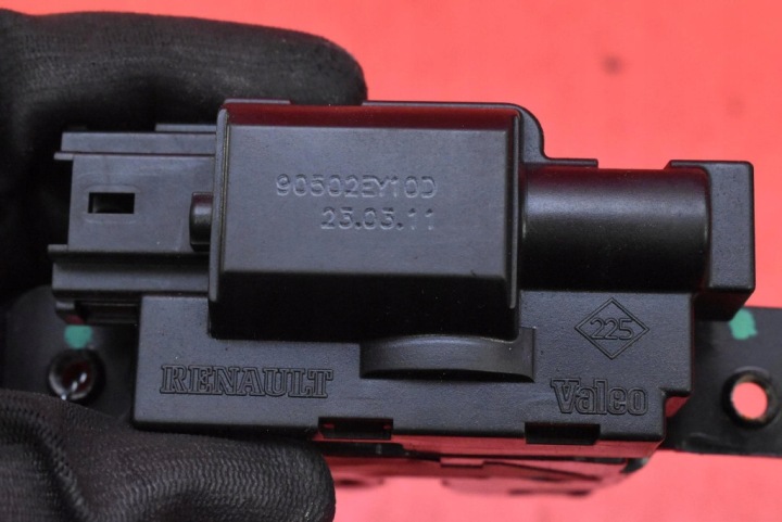 SERRURE COUVERCLES DE COFFRE ARRIÈRE COUVERCLES DE COFFRE 90502EY10D NISSAN QASHQAI 1 I J10 LIFT 10-14