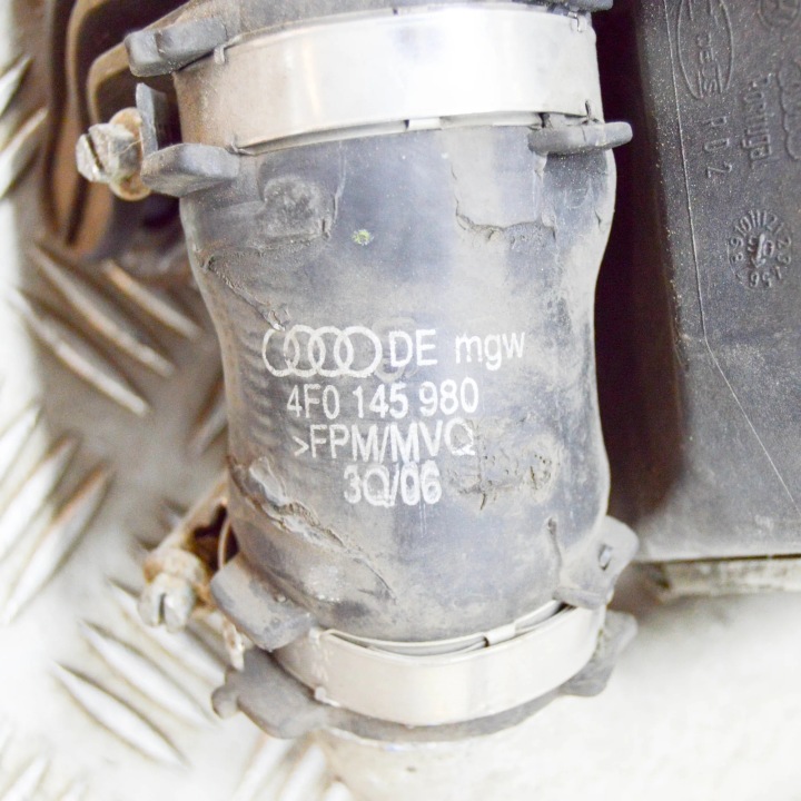 AUDI A6 AVANT 4F5, C6 RADIATEUR D'INTERCOOLER 2007 4F0145980