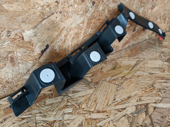 OPEL CORSA D GLISSIÈRE FIXATION PARE-CHOCS GAUCHE ARRIÈRE 13179903