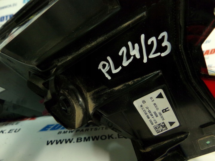 BMW 5 G31 LCI PHARE ARRIÈRE DANS AILE DROITE 8493826