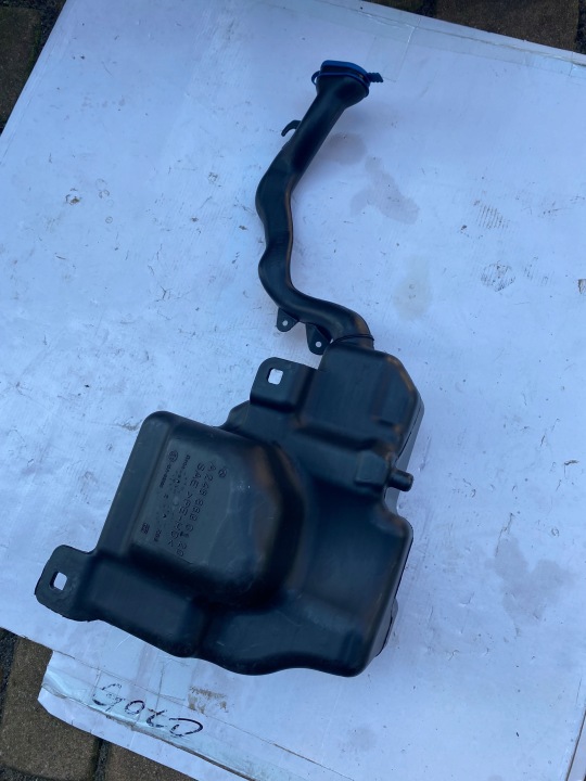 ORIGINAL COMPLET RÉSERVOIR LAVE-GLACES MERCEDES CLA A2468690120 CAPTEUR