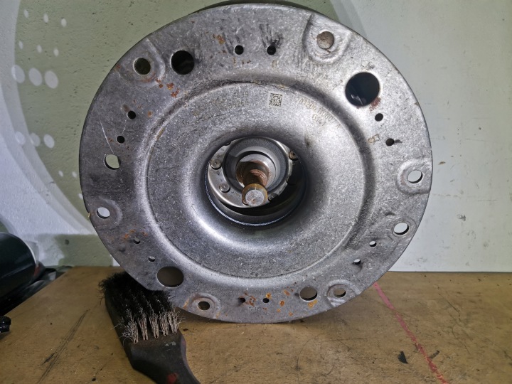 AUDI A6 C7 3.0 TDI EMBRAYAGE DOUBLE MASSE 250700003266