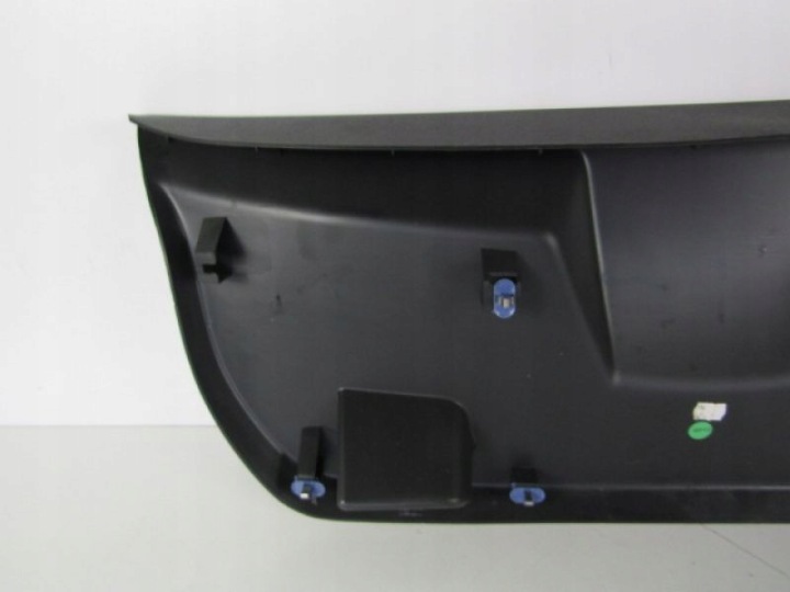 CORSA D PANNEAU COLLECTEUR COUVERCLES DE COFFRE 06-10 3D