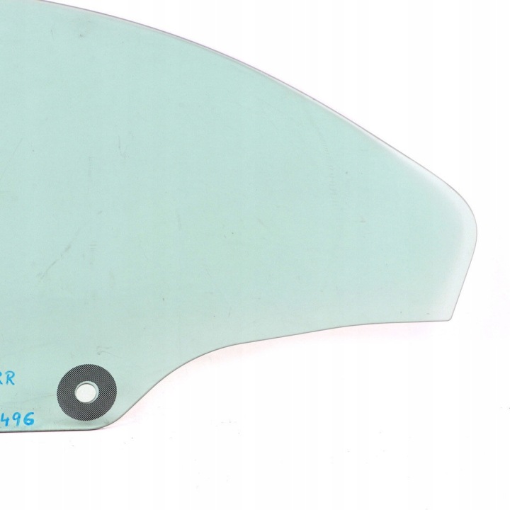 BMW F33 F83 M4 GLACE LATÉRALE PORTES DROIT ARRIÈRE AS2 7290496