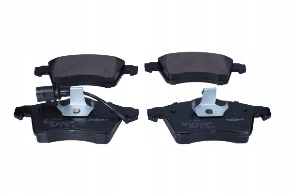 MAXGEAR PLAQUETTES FREIN VW DROIT T4 09/90