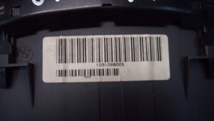 BMW E46 UNIVERSEL M43TU COMPTEUR TABLEAU DE BORD