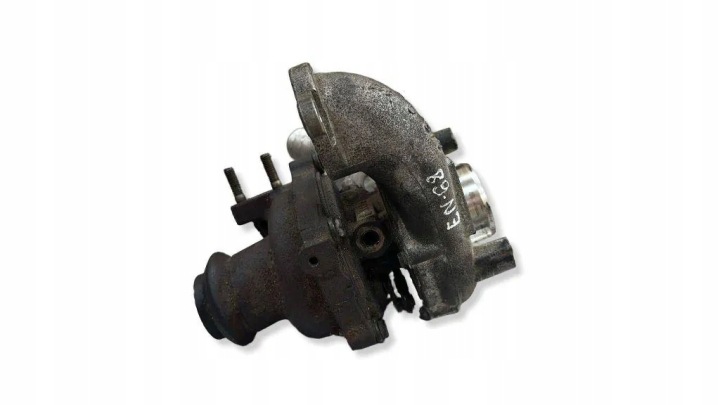 TURBINE FORD MONDEO V TURNIER 9804119380 1.5L DIESEL 88KW 2016