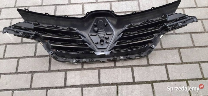 RENAULT KOLEOS II LIFT INITIALE CALANDRE 623108912R