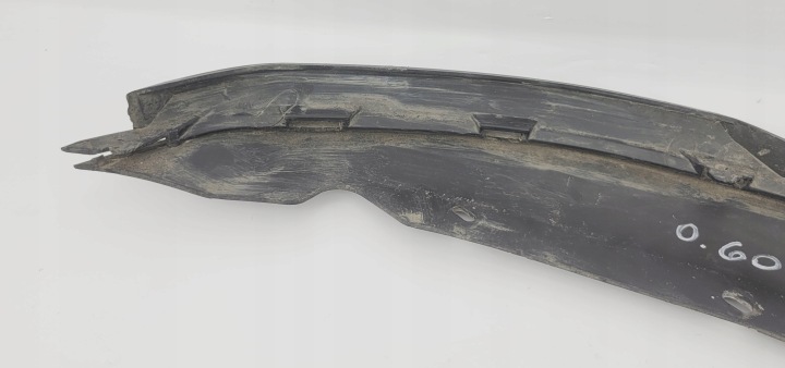 CITROEN C5 III X7 LÈVRE PARE-CHOCS AVANT AVANT DROIT GLISSIÈRE 9681053177