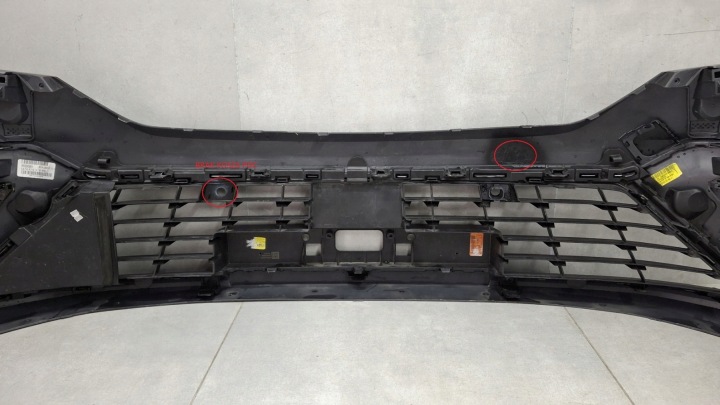 PARE-CHOCS AVANT AVANT RENAULT CLIO 5 V ESPRIT ALPINE LIFT 23-