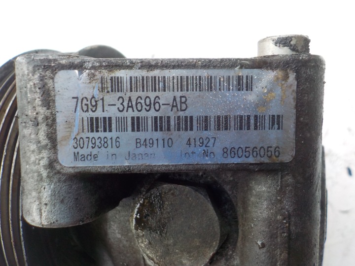 FORD MONDEO MK4 2.0 16V AOBA POMPE AMPLIFICATEUR 7G91-3A696-AB