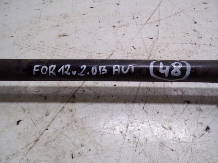DEMI-ARBRE MENÉE AVANT SUBARU FORESTER SH 08-12 VERSIONS WOLNOSSACE, IMPREZA