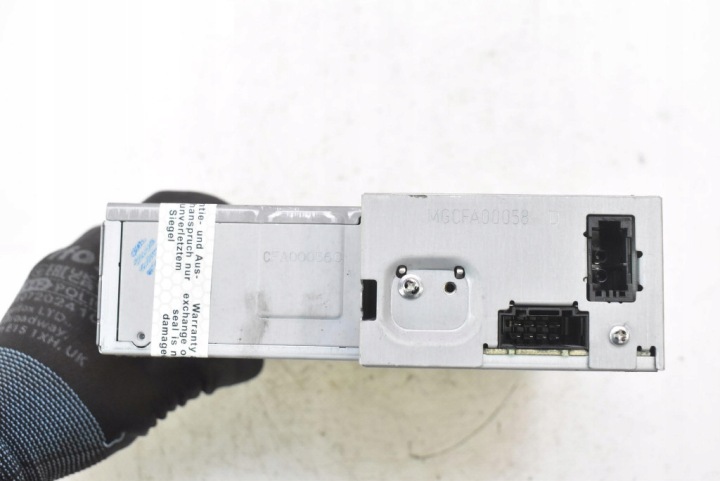 LECTEUR DE CARTE DISQUES CD CHANGEUR 4L0910110B AUDI Q7 4L 05-09